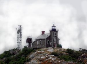Granite Island Light House