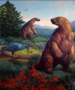 Giant Ground Sloths, Still Living Now? - Mystic Sciences