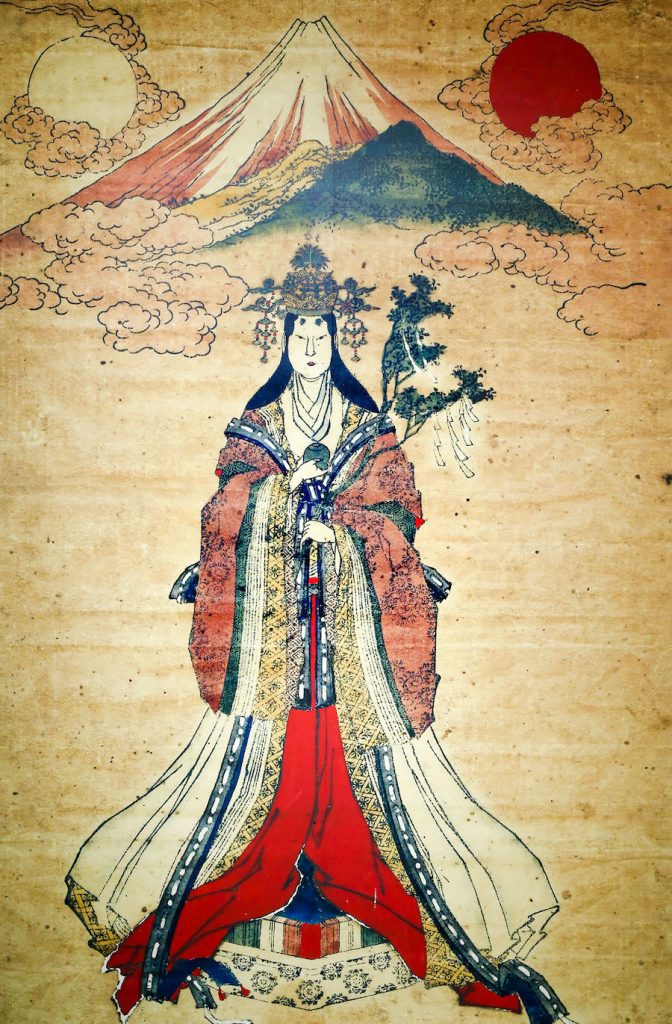 haniyasu kami shinto