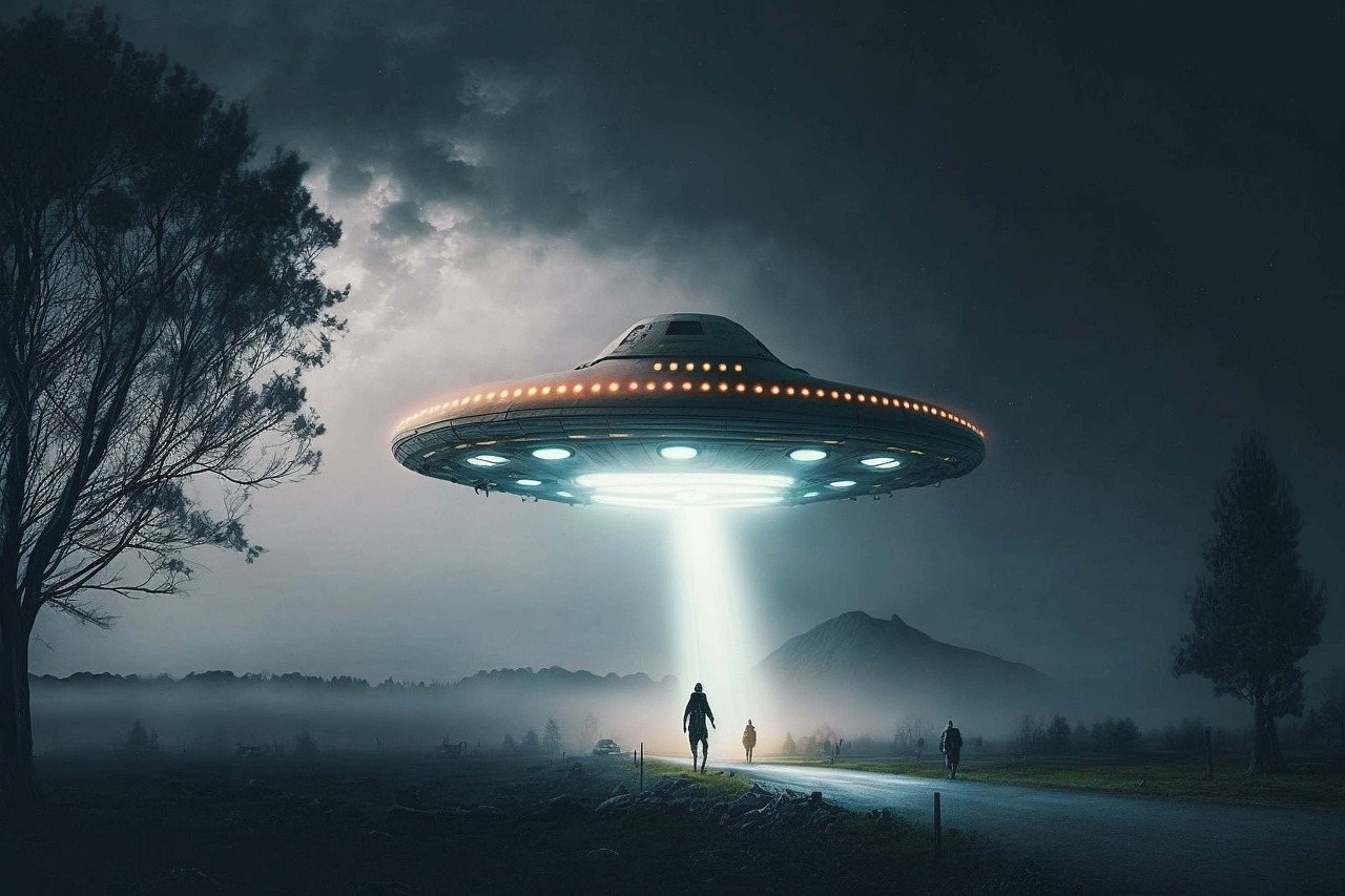 ufo abduction