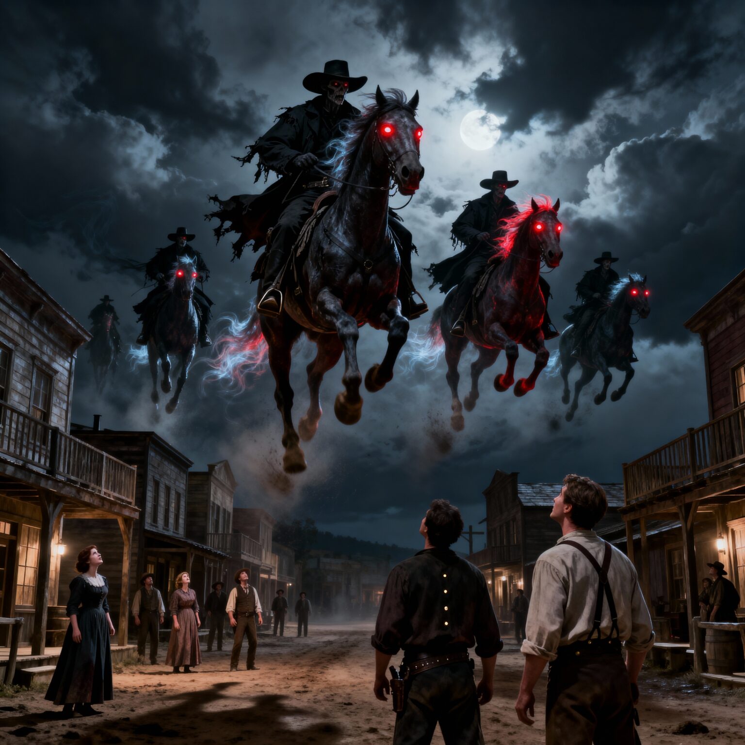 Ghost Riders: From Folklore to Cultural Legend to Marvel Comics ...