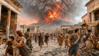 The Last Day of Pompeii Audio Drama
